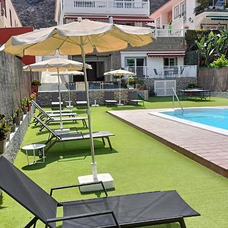 Appartement Mogan Sol à Puerto De Mogan Extérieur photo