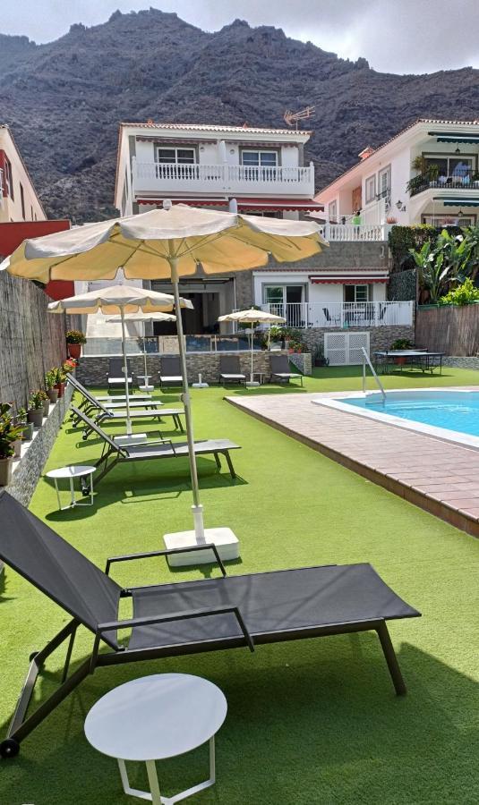 Appartement Mogan Sol à Puerto De Mogan Extérieur photo