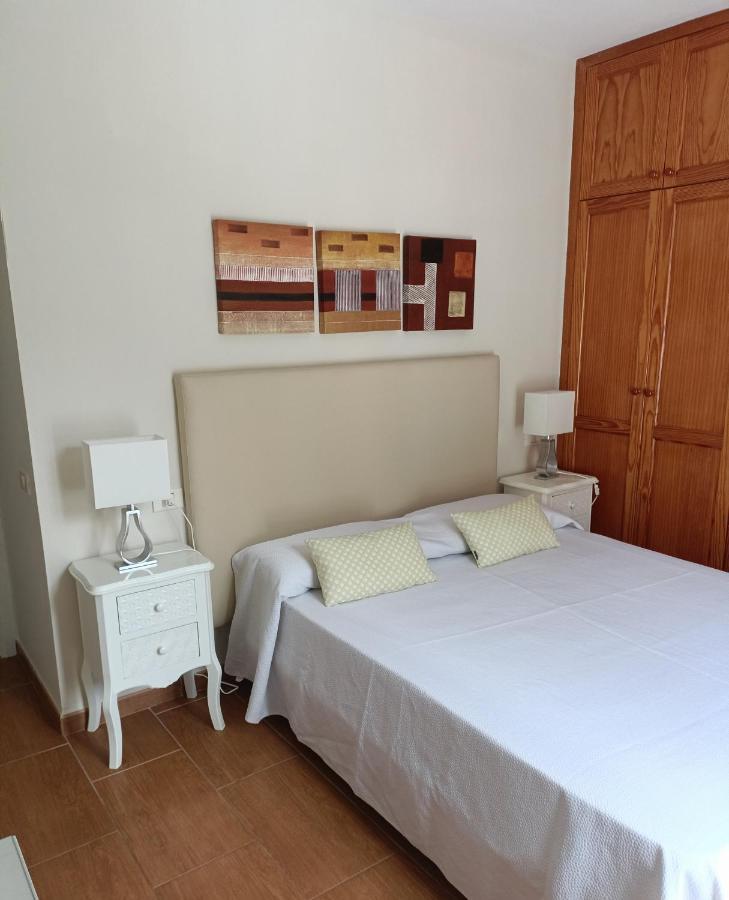 Appartement Mogan Sol à Puerto De Mogan Extérieur photo