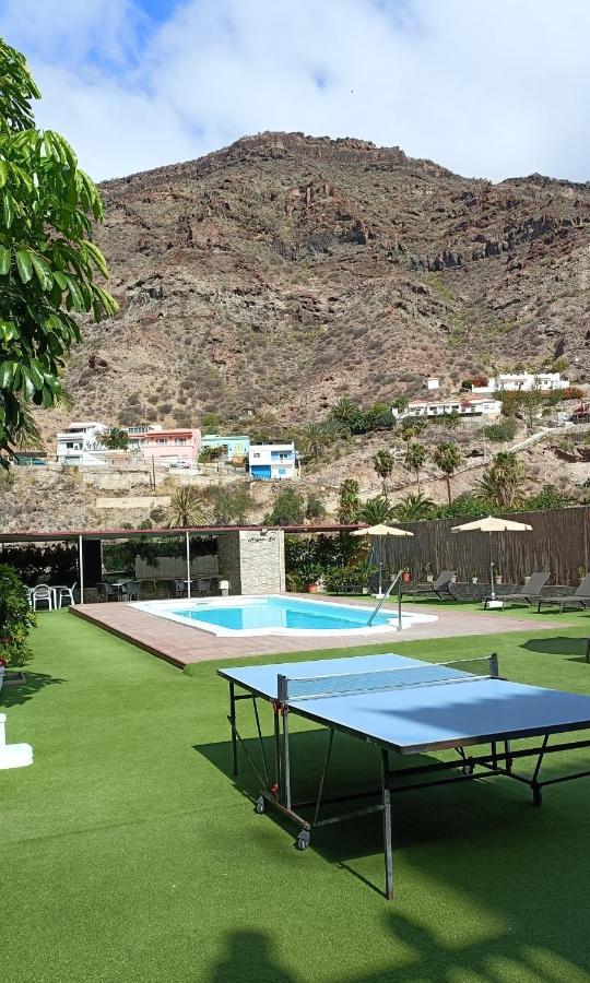 Appartement Mogan Sol à Puerto De Mogan Extérieur photo