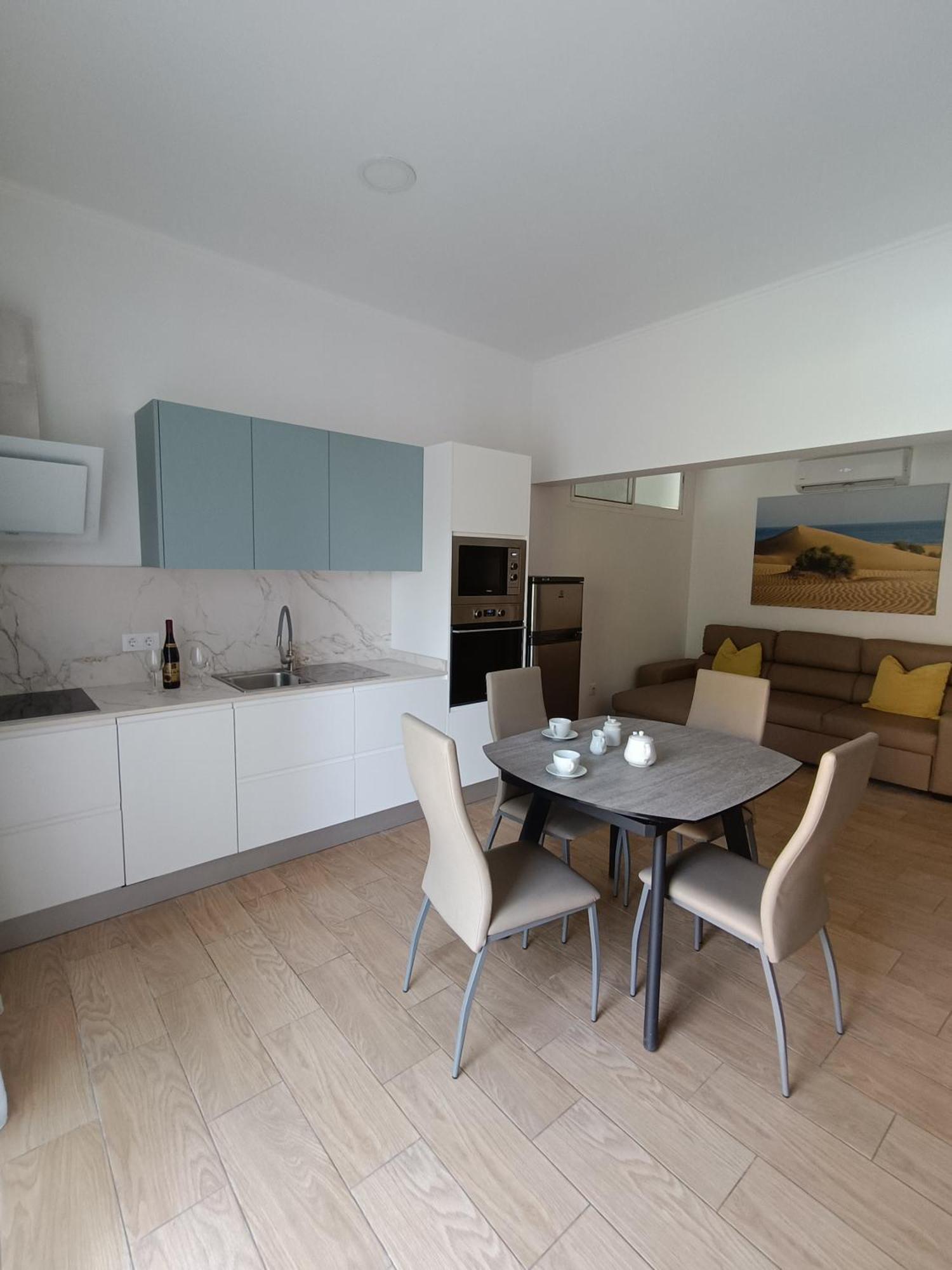 Appartement Mogan Sol à Puerto De Mogan Chambre photo