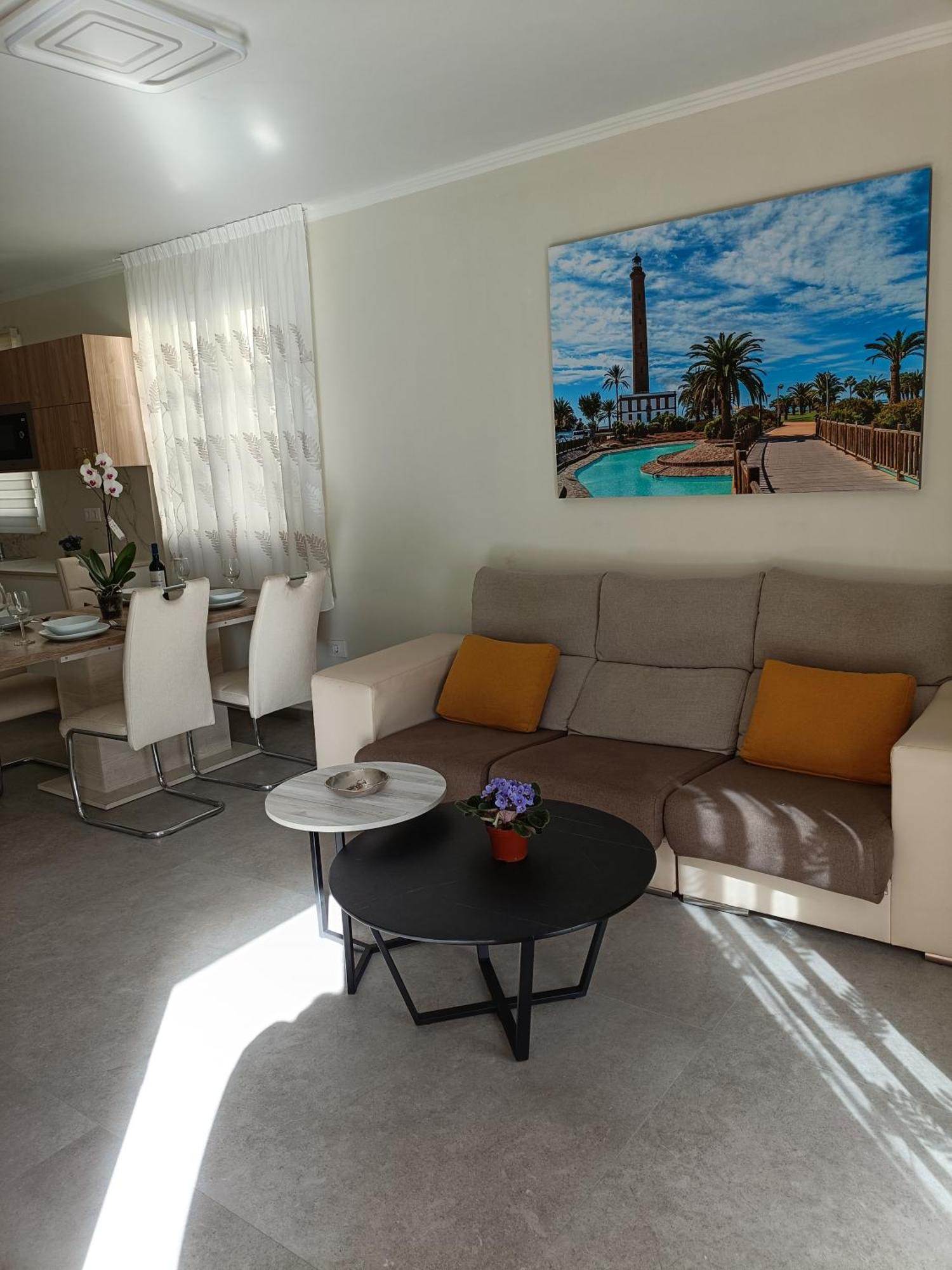 Appartement Mogan Sol à Puerto De Mogan Extérieur photo