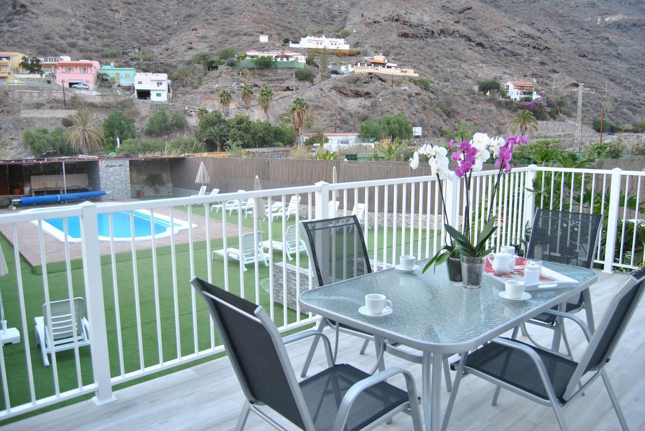 Appartement Mogan Sol à Puerto De Mogan Extérieur photo