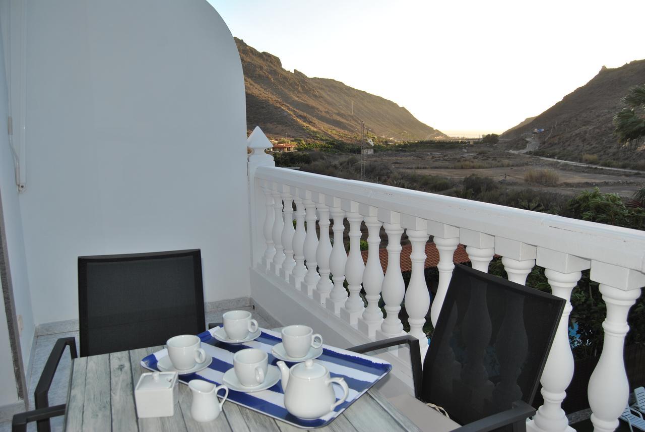 Appartement Mogan Sol à Puerto De Mogan Extérieur photo
