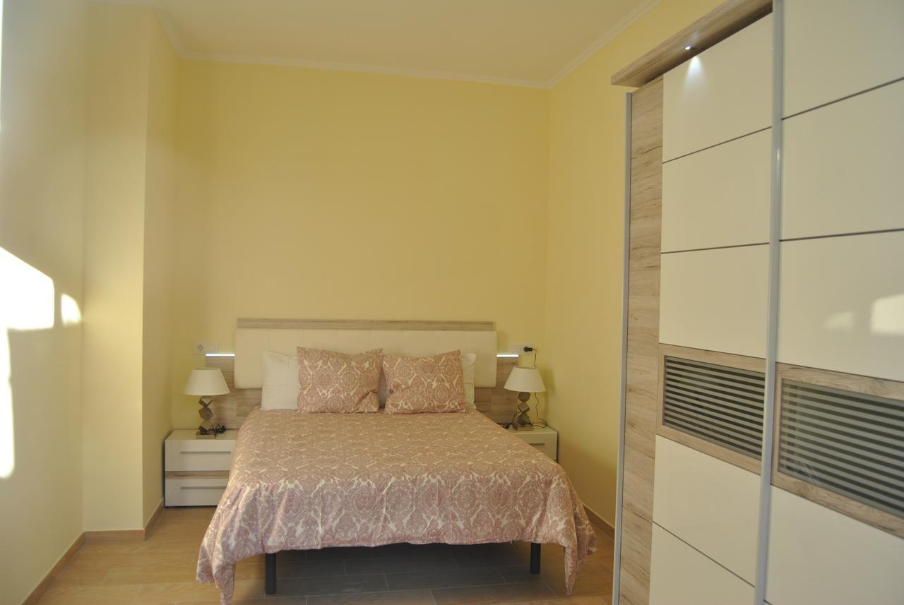 Appartement Mogan Sol à Puerto De Mogan Extérieur photo