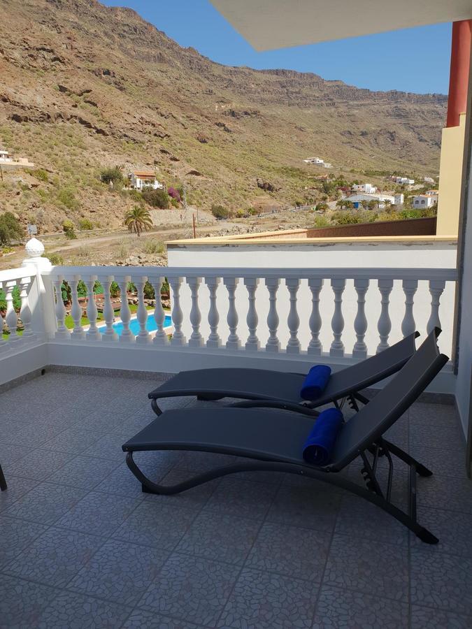 Appartement Mogan Sol à Puerto De Mogan Extérieur photo
