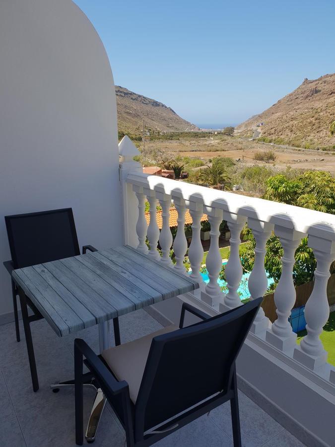 Appartement Mogan Sol à Puerto De Mogan Extérieur photo