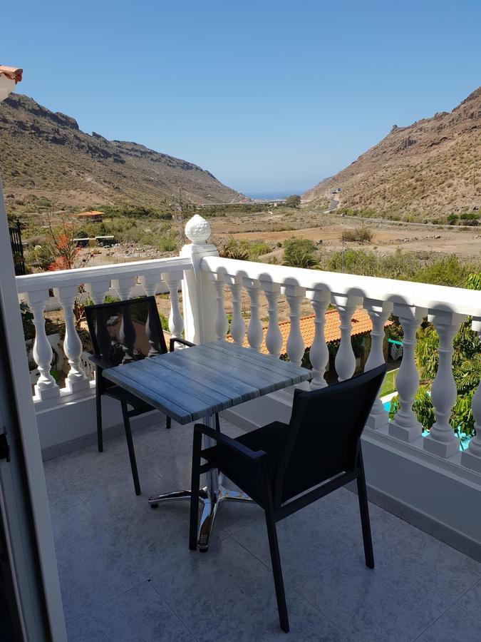 Appartement Mogan Sol à Puerto De Mogan Extérieur photo