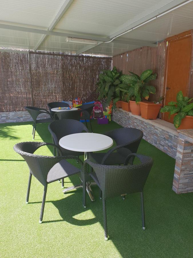 Appartement Mogan Sol à Puerto De Mogan Extérieur photo