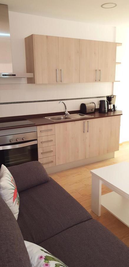 Appartement Mogan Sol à Puerto De Mogan Extérieur photo