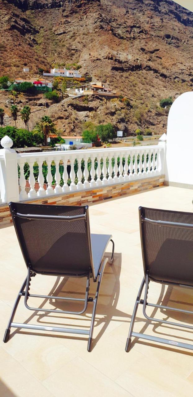 Appartement Mogan Sol à Puerto De Mogan Extérieur photo